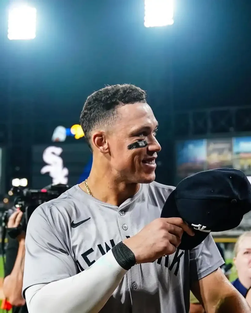 Aaron Judge Net Worth, Age, Ethnicity & Biography