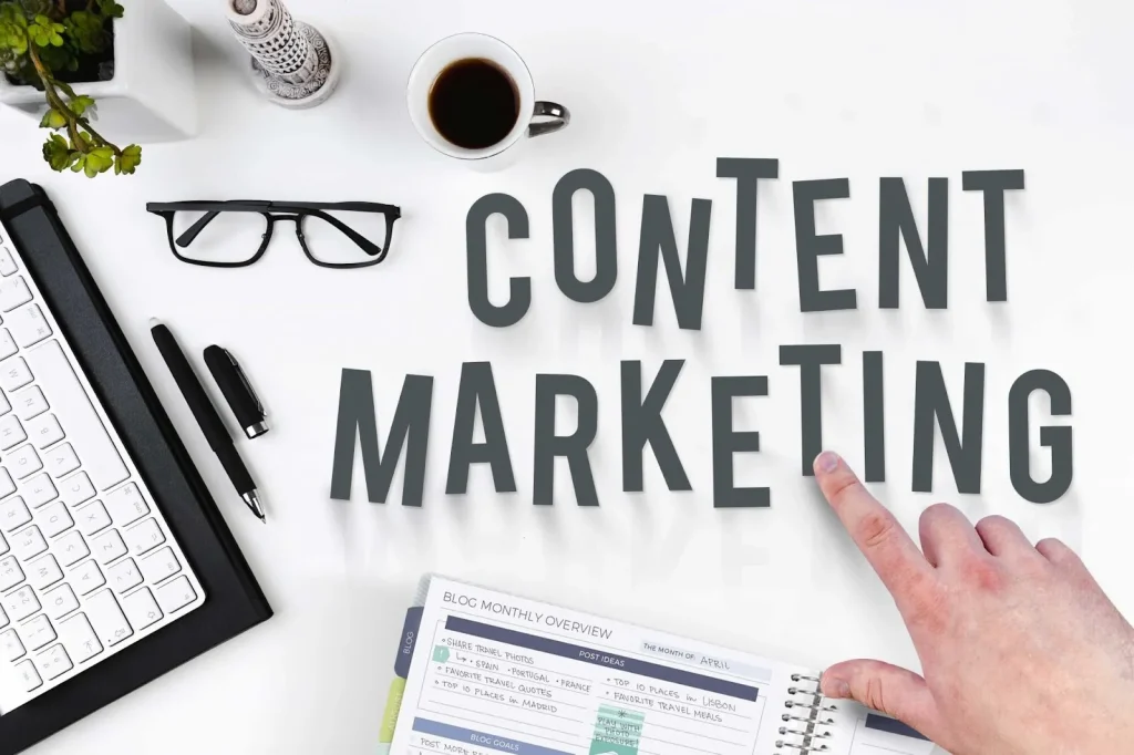 Content Marketing Strategies to Grow Traffic and Leads