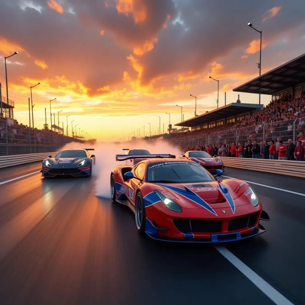 Cool Racing Team Names