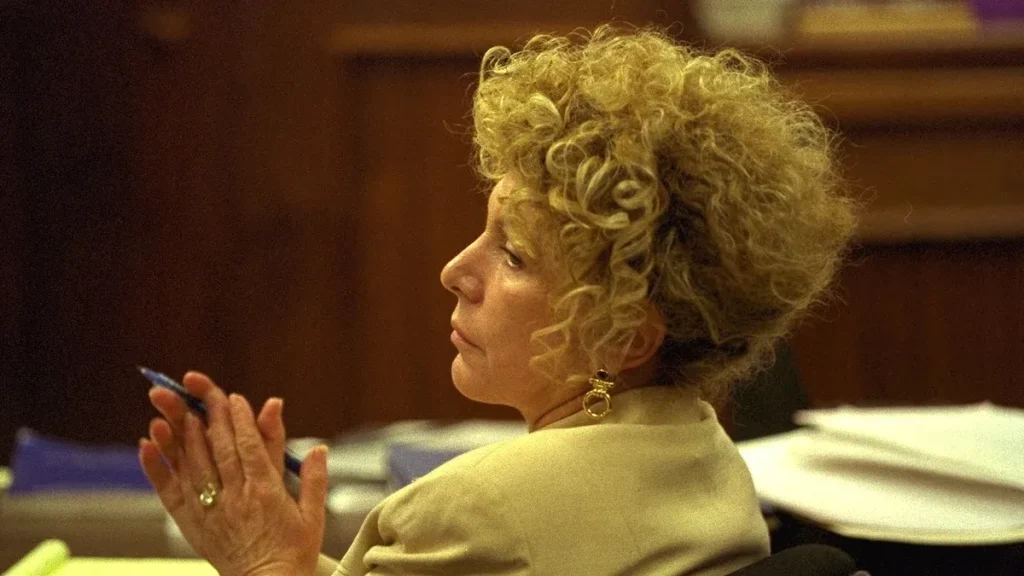 Criminal defense lawyer Leslie Abramson in Los Angeles