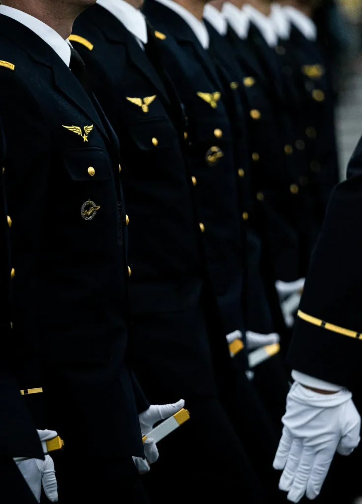 Essential Components That Make Up a Standard Military Uniform