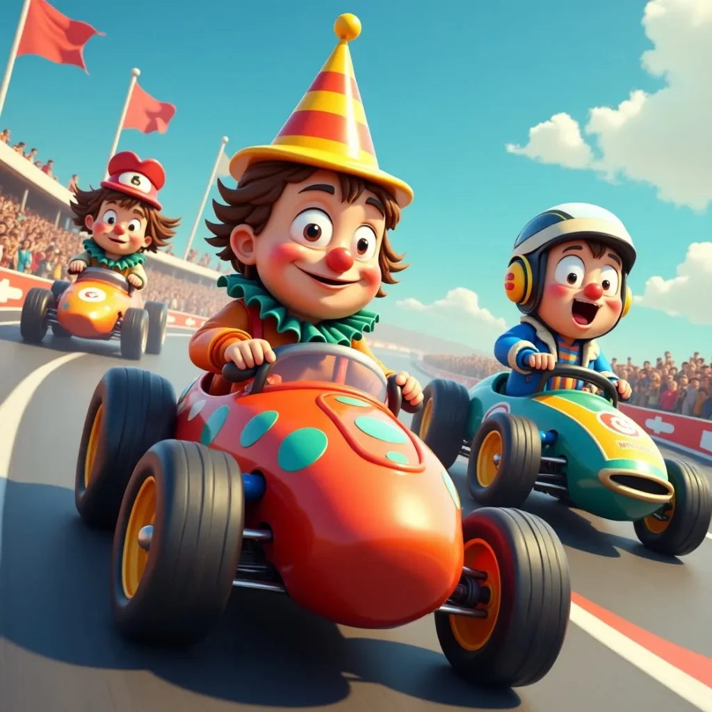 Good Racing Team Names