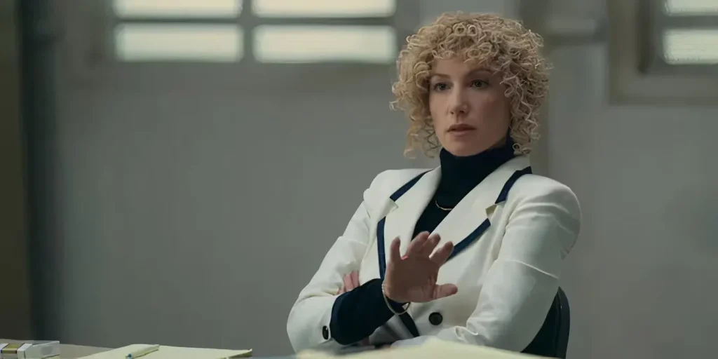 Leslie Abramson portrait – famous American defense attorney