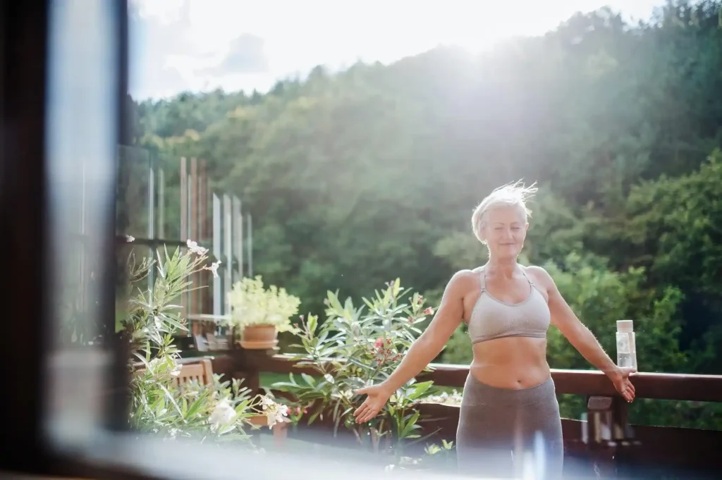 Professional Fitness Training Certification for Menopause Support