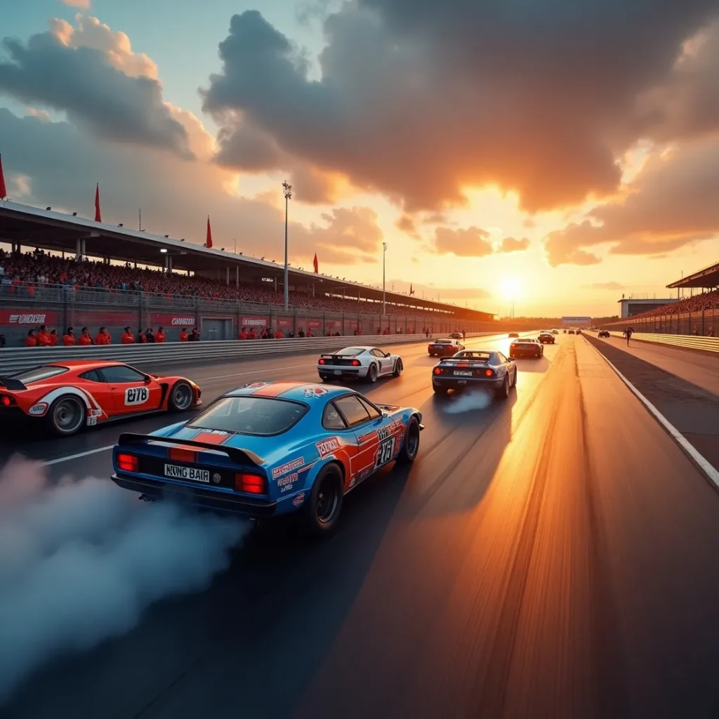 Racing Team Names