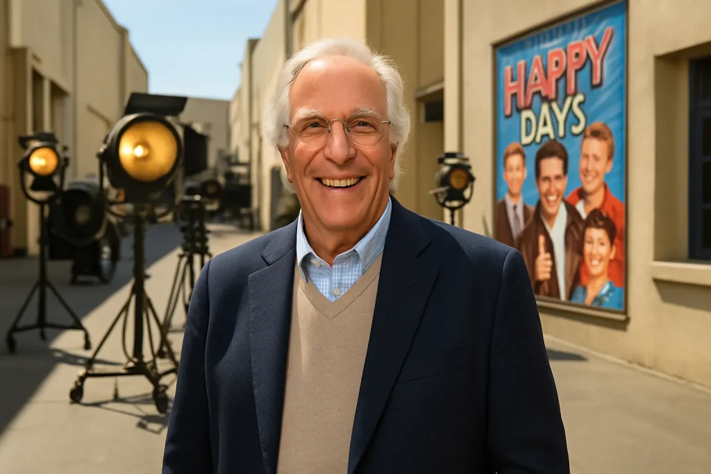 Henry Winkler Net Worth