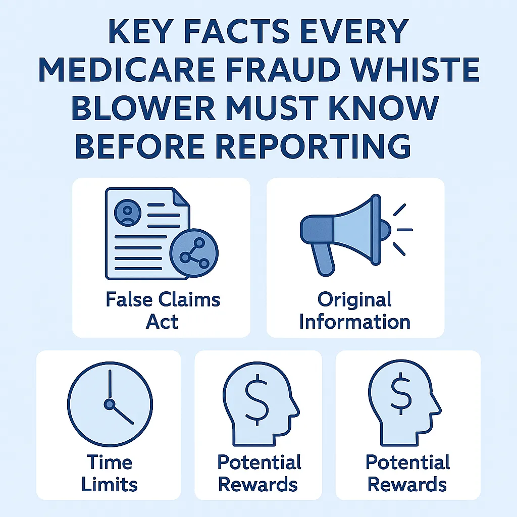 Key Facts Every Medicare Fraud