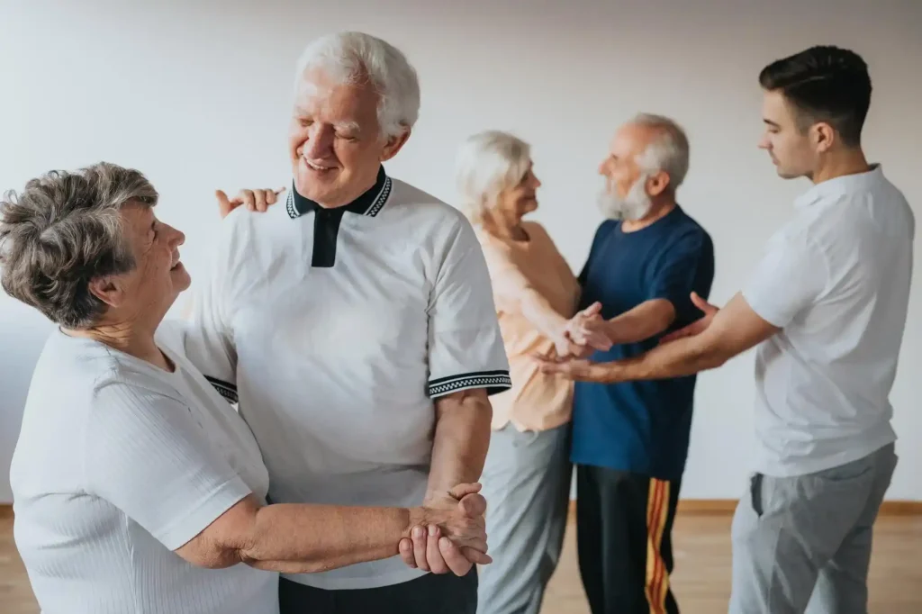 Seniors' Wellbeing