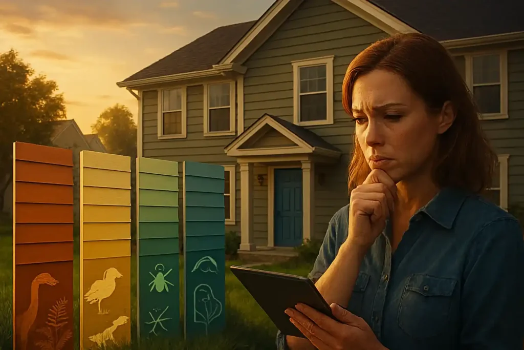 Color Selection Tips