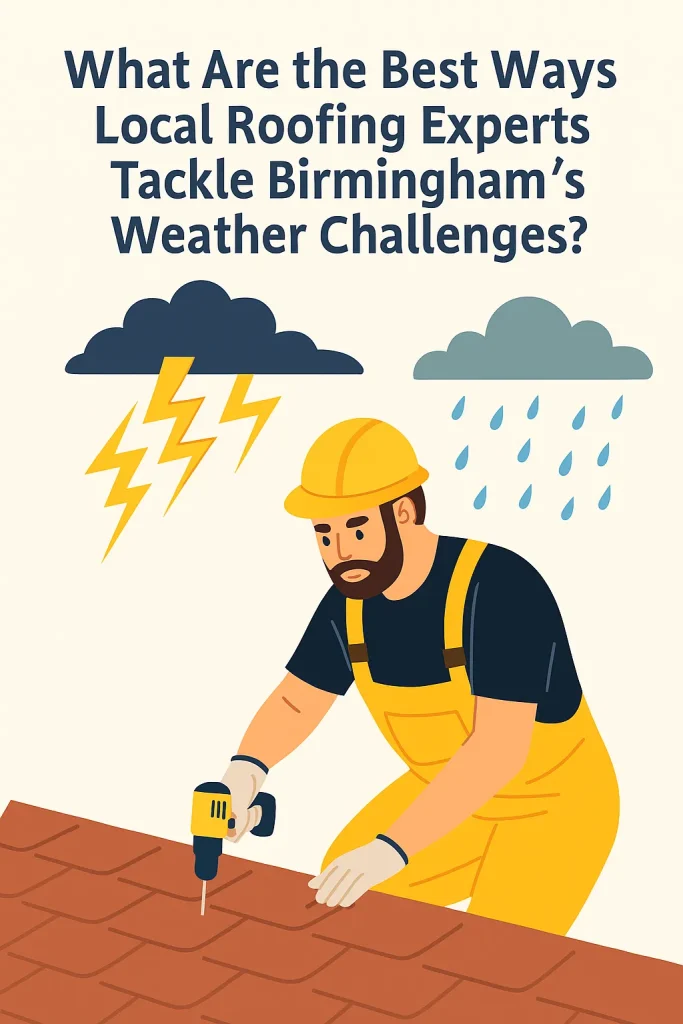 Local Roofing Experts