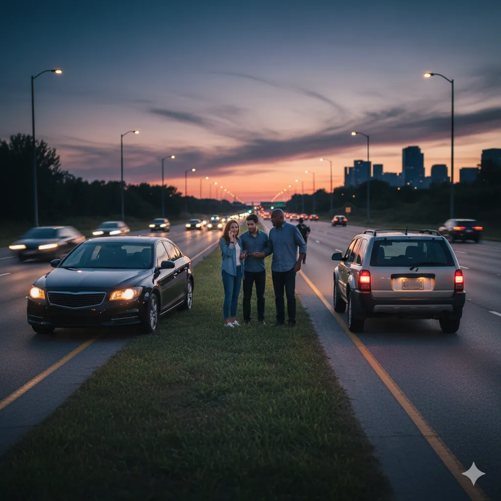 Car Accident Recovery and What to Do Next