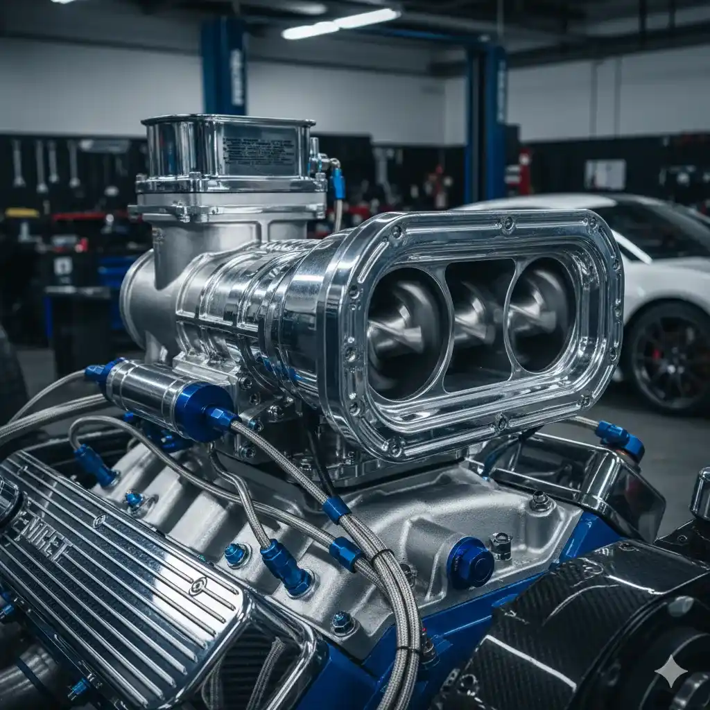 Guide to Choosing the Right Supercharger