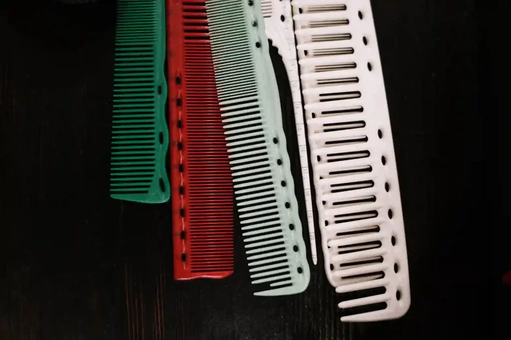 Japanese Combs