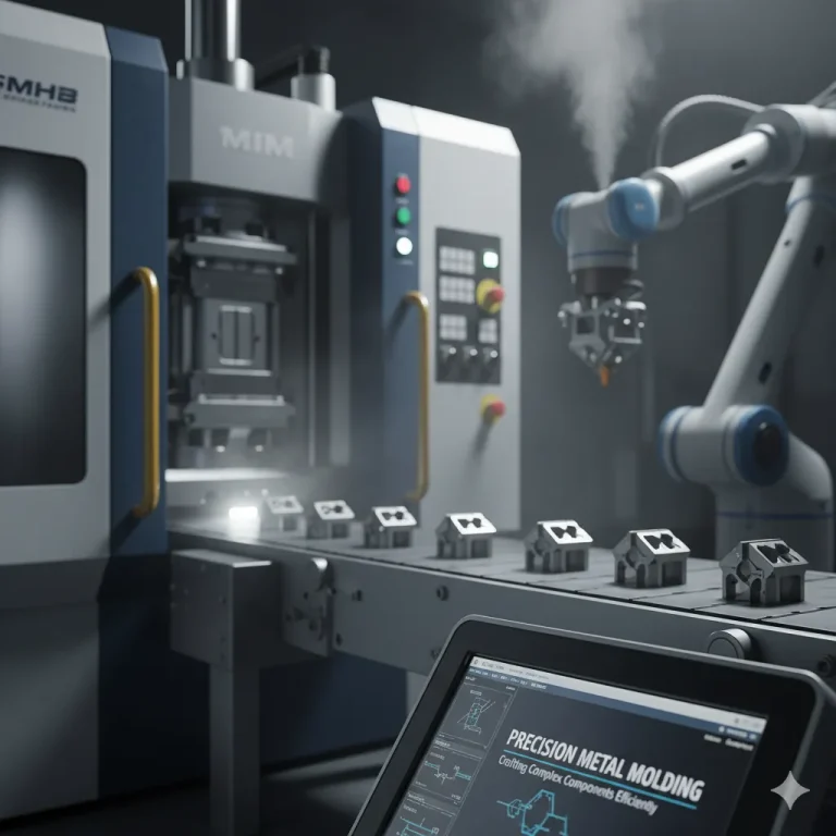 Precision Metal Molding