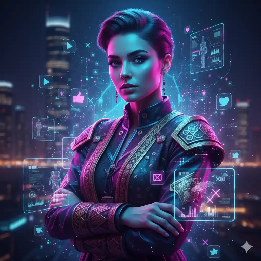 Türk Idla The New Era of Turkish Digital Influencers in 2025