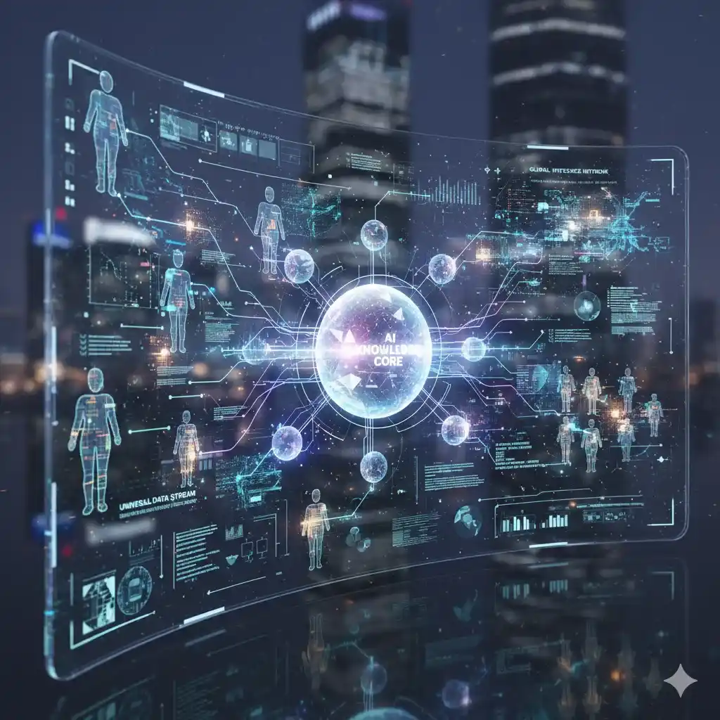 ⚙️ The Core Structure of Seekde