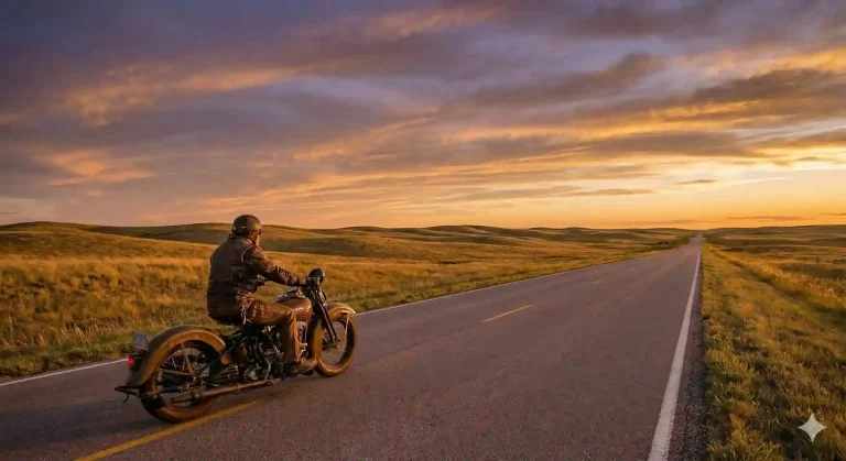 Nostalgic Tales of Classic Rides Through Nebraska