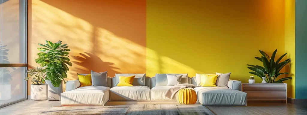 The Magic of a Fresh Coat of Paint Transforming Rooms With Color