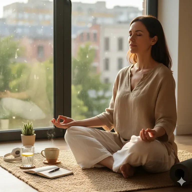 Transforming Daily Habits for a More Balanced and Intentional Life