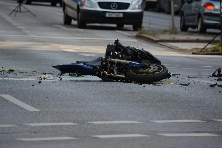 Why Acting Quickly After a Motorcycle Accident Is Critical