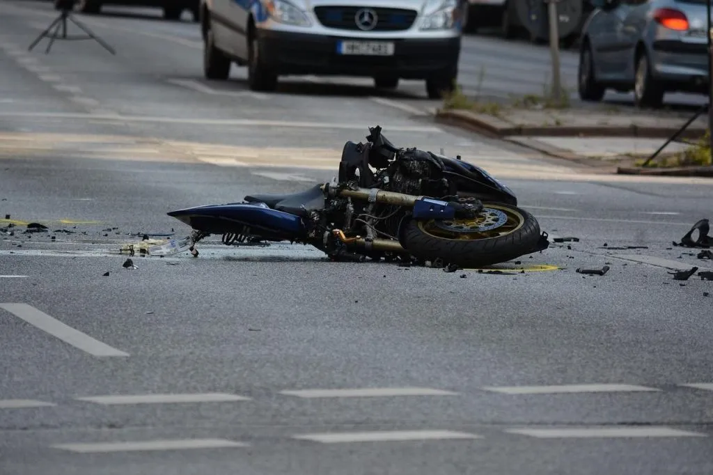 Why Acting Quickly After a Motorcycle Accident Is Critical