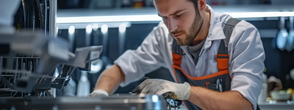 Why Hiring a Professional for Dishwasher Repair in Minneapolis Saves You Time and Money
