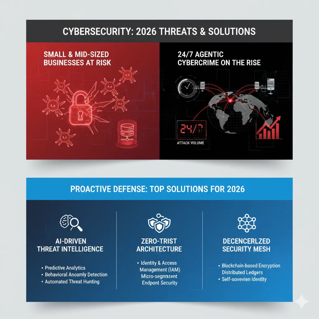 Top Five Proactive Security Defense Systems to Invest in 2026