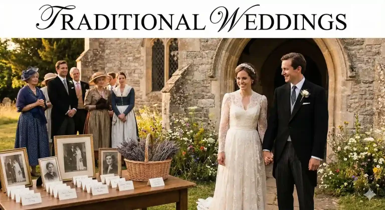 Want a Traditional WeddingHow To Plan It with Ease