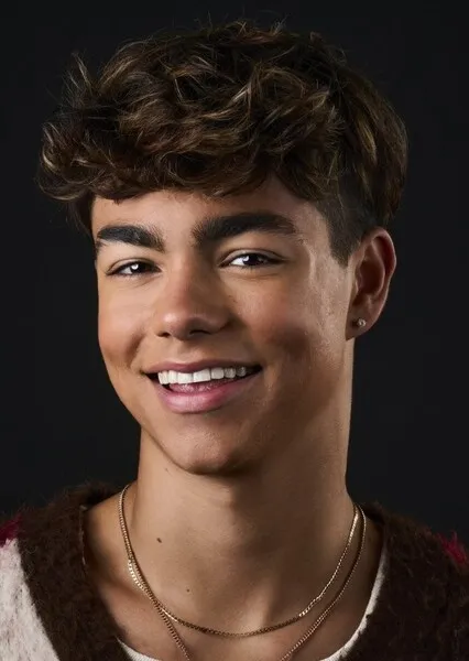 His role as Beast Diaz on Stuck in the Middle.