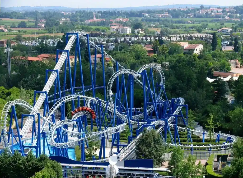 How to plan a weekend in Gardaland