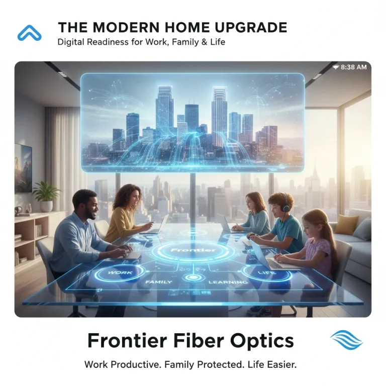 Modern Home Upgrade