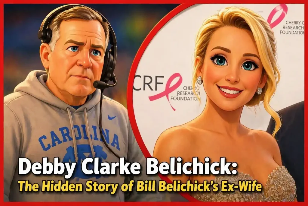 Debby Clarke Belichick Biography (2026): Bill Belichick Ex-Wife, Children, Net Worth & Life Today