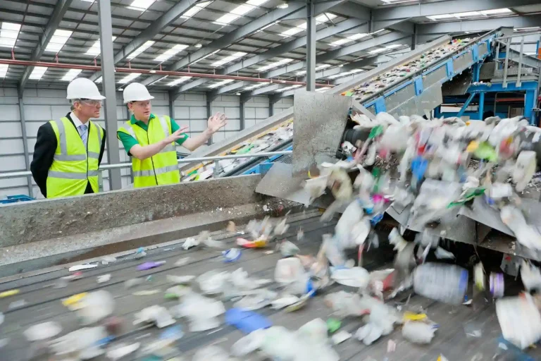 Film Washing and Recycling System Complete Industrial Guide