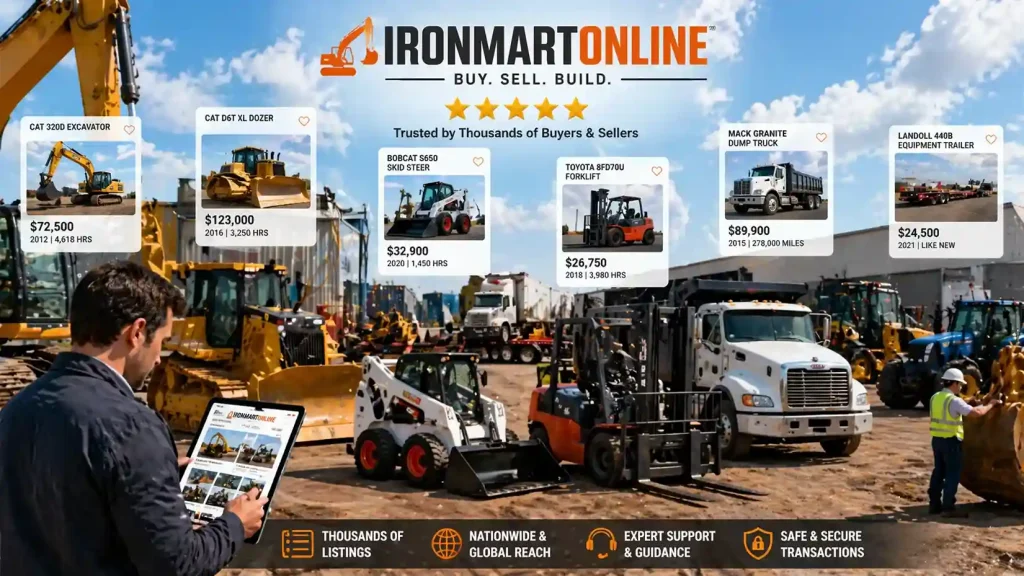 IronmartOnline Reviews (2026): Is It Legit? Buyer, Seller, Fees & Safety Guide