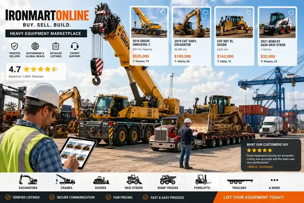 Is IronmartOnline Legit or Scam