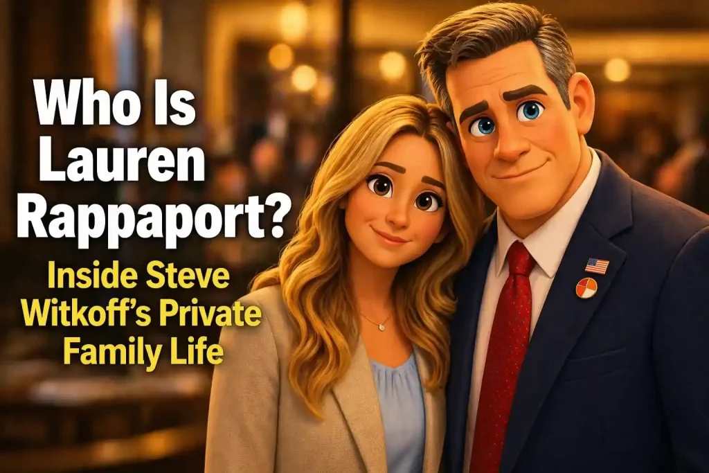 Lauren Rappoport Biography