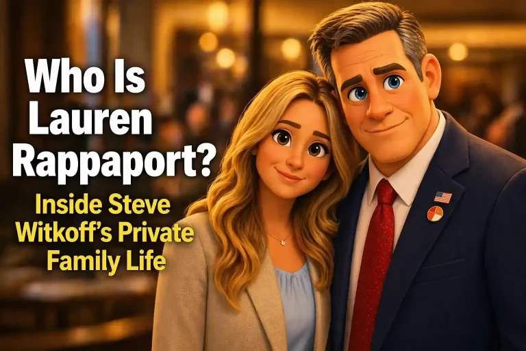 Lauren Rappoport Biography