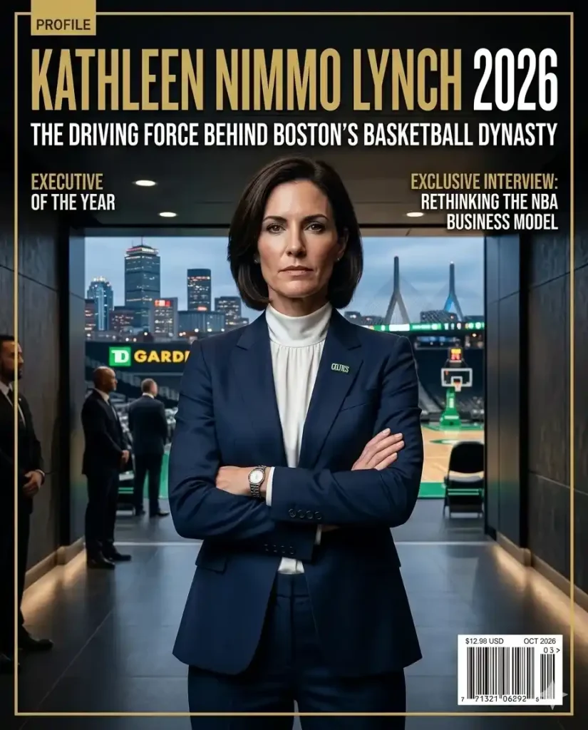 Who Is Kathleen Nimmo Lynch