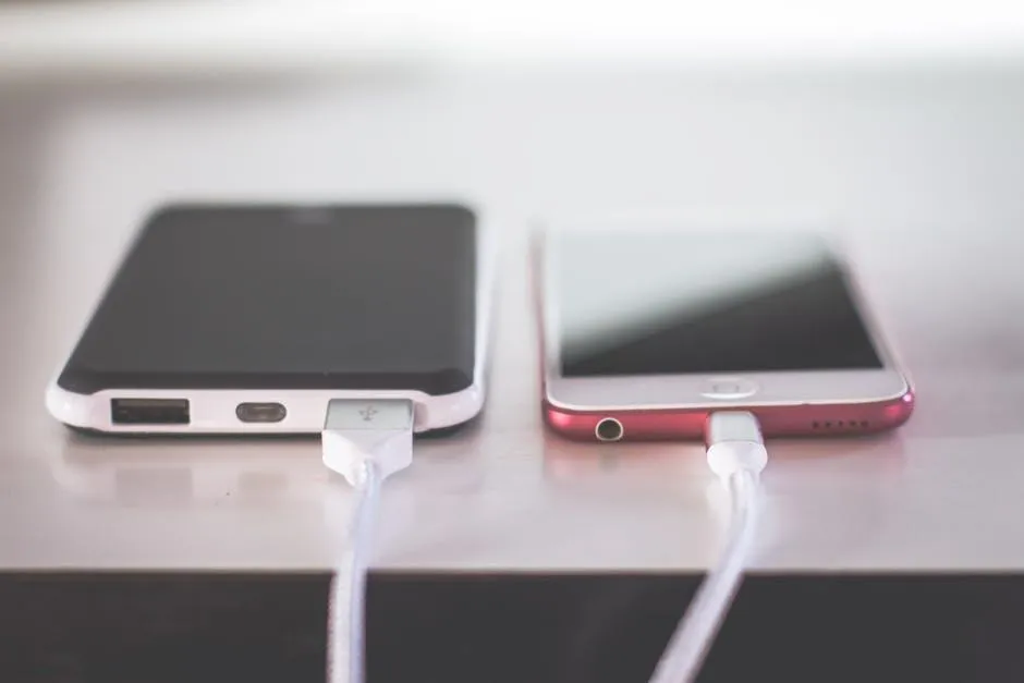Secure Device Charging and Management Systems for Organizations