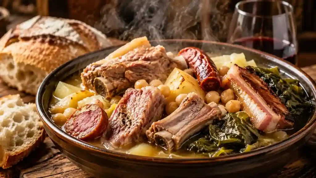 Best Cocido Gallego Near Me