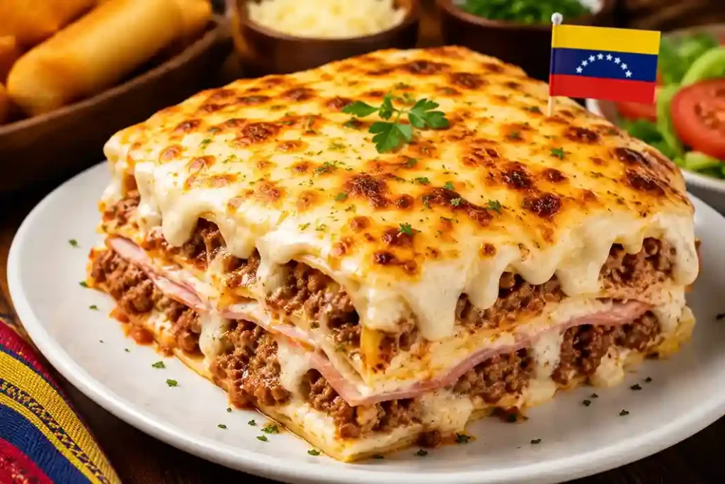 Best Pasticho Venezuelan Lasagna Near Me