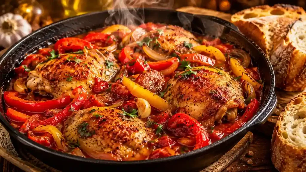 Best Pollo al Chilindrón Near Me