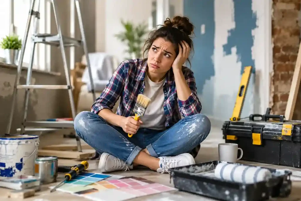 What to Do if You Struggle With DIY Renovations