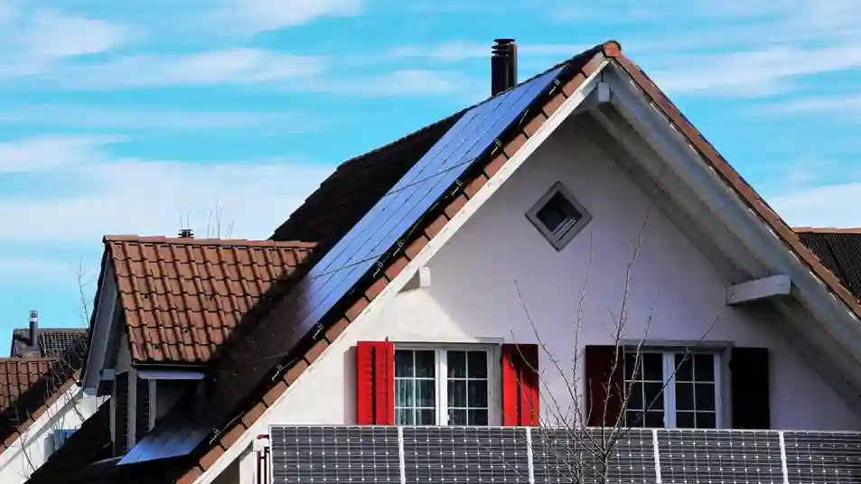 Why Home Exterior Depends on Well Maintained Roof Systems