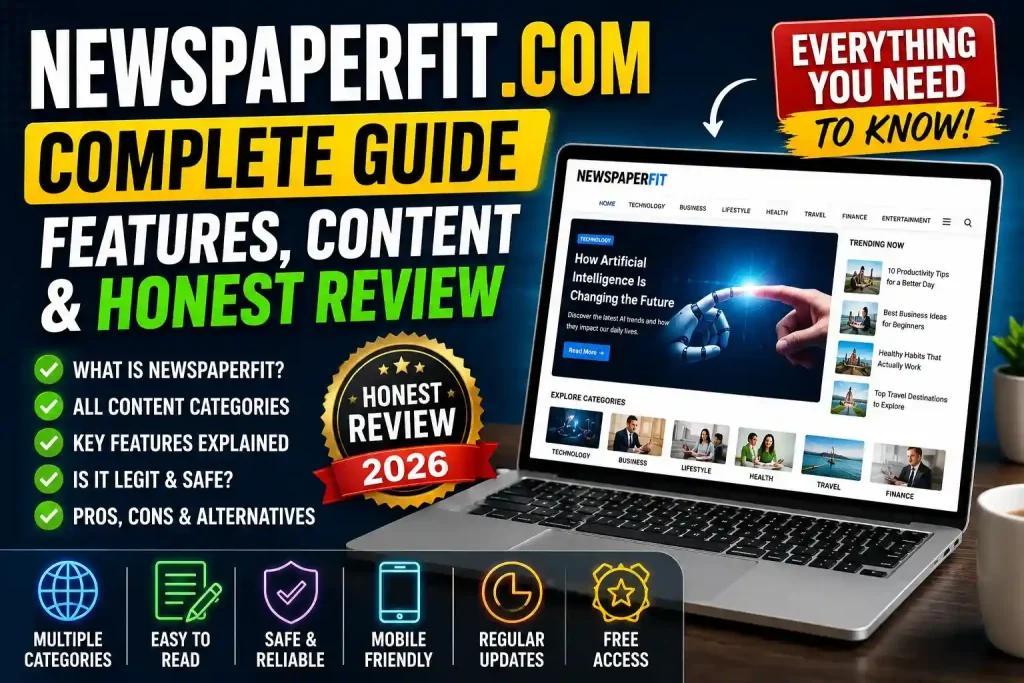 Newspaperfit Com