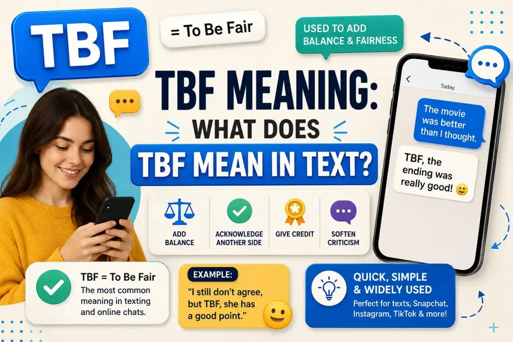 TBF Meaning