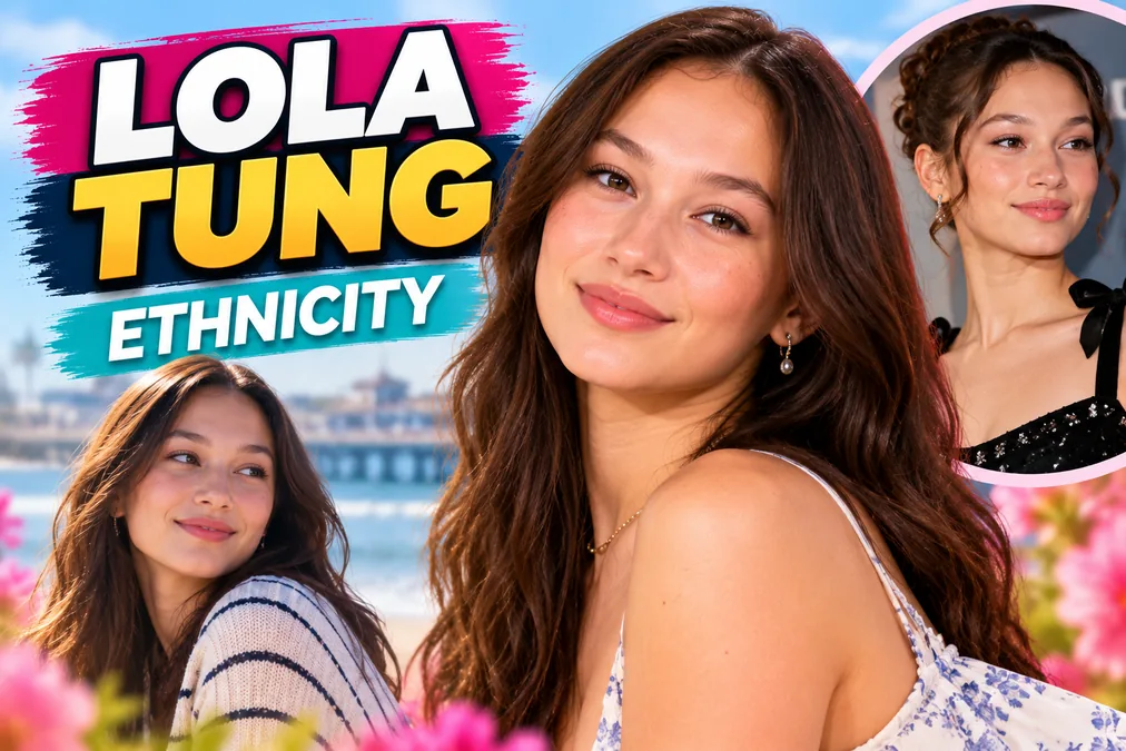 Lola Tung Ethnicity