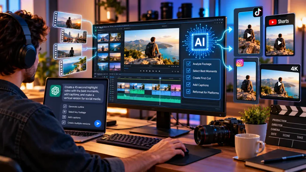 How AI Is Changing the Way People Edit and Create Videos