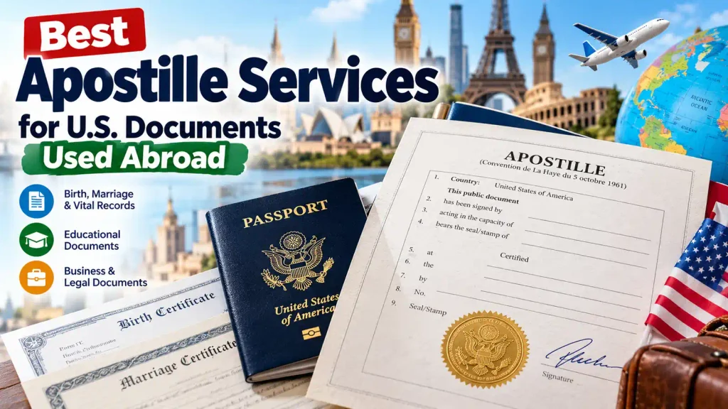 Apostille Services