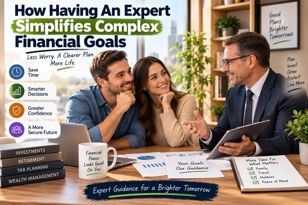 Complex Financial Goals